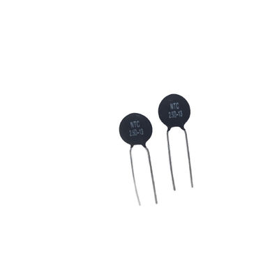 Precisión ± 1% NTC Resistor térmico para el dispositivo de sensores de temperatura NTC 20D20