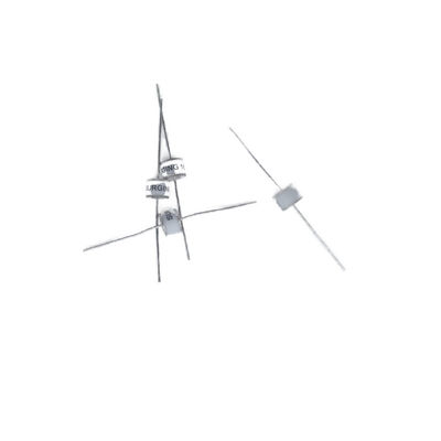 2000V Surge de rayos tubo de descarga de ionización de gas cerámico 10KV coaxial certificado UL