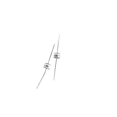 90V-3600V Tubo de descarga de gas de oleaje eléctrico 10KV Electrodos de 20KV