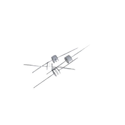 Tubo de descarga de gas coaxial DIP 5.5*8MM con electrodo 2 a prueba de fallos