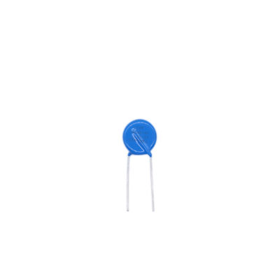 0.5-10W a través del agujero Montaje de varistor para protección de voltaje transitorio