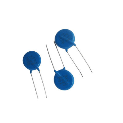 Varistores de absorción de energía 0.5W-10W para protección contra sobretensiones 10D511K