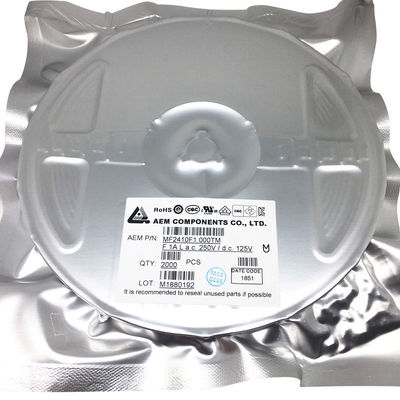 Componentes AEM Fusiles de montaje en superficie MF2410F2.000TM Para iluminación LED