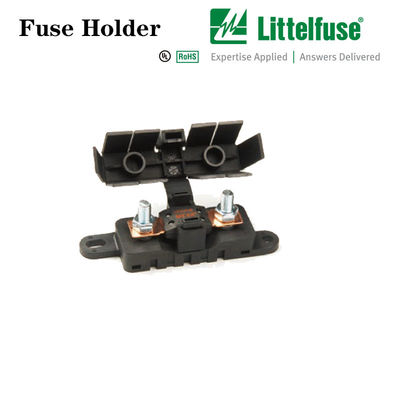 Protección de circuito de alta corriente de la serie de fusibles Bolt Down