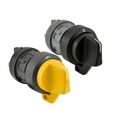 36V 75920 Batería interruptor de desconexión maestro para el manejo de materiales
