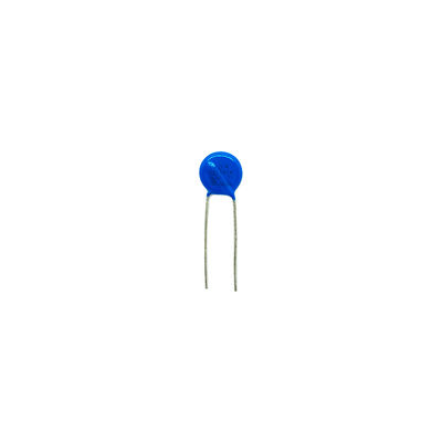 Varistor de óxido metálico MOV de 3000VAC 1pF-1000pF
