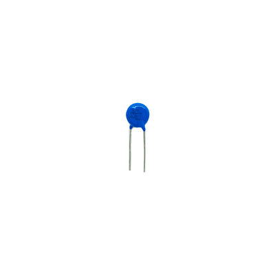 10D681K Mov Electrónica Varistor de óxido metálico a través del agujero