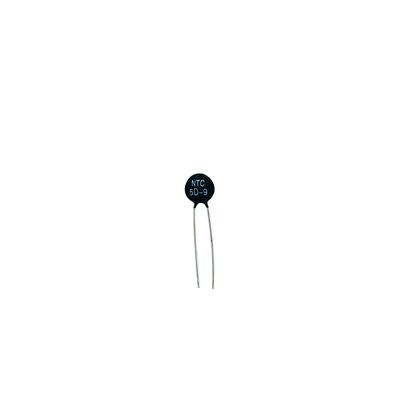 Resistor térmico de plomo de cobre enlatado 5D-9 Ntc para ambientes de alta temperatura
