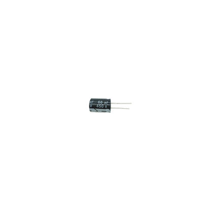 Condensadores electrolíticos en miniatura de 4mm X 5mm 30mm X 50mm 68UF 450V