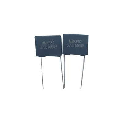 MMKP82 Condensador de resonancia 273J1000V P15MM