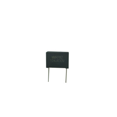Resonancia MMKP82 104J630V P15MM Aplicado en Circuitos Resonantes