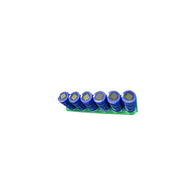 Supercondensador de larga duración 16V 216F de alta capacidad