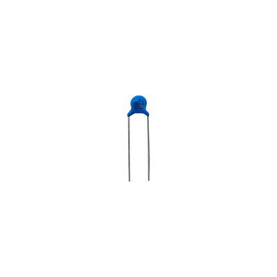 CQC Certificado Y2 221 Condensador de seguridad ≤0,2 Factor de disipación 10mm-50mm Tamaño para uso industrial y comercial