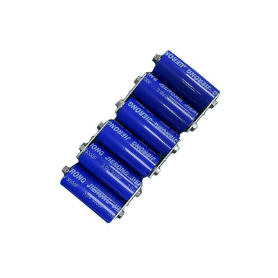 Supercondensador 3.0V 3000F, Aplicado a grúas pórtico (RTG)