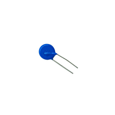 Varistor de óxido metálico 14D391K P7.5MM, aplicado a fuentes de alimentación conmutadas