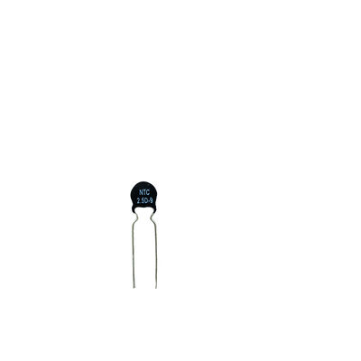 NTC Resistor térmico 2.5D-9 P5.0MM,aplicado a las sondas de medición de temperatura