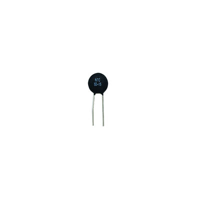 Resistor térmico NTC 5D-15 P5.0MM,aplicado a los convertidores de frecuencia