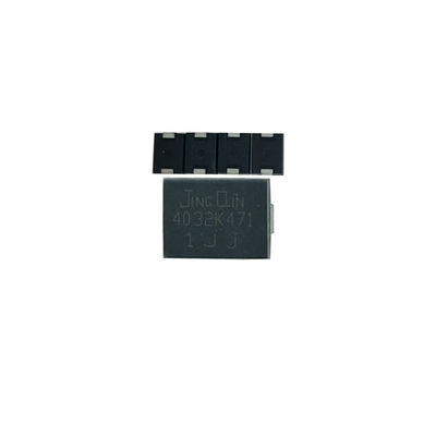 SMD MOV Varistor4032K471/4032K470V,Aplicado a equipos de comunicación, como el equipo de la estación base: cables de protección, líneas de transmisión de señales