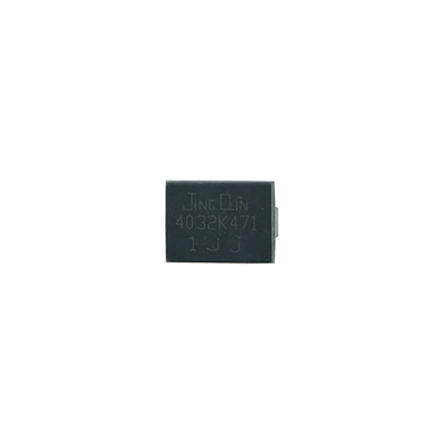 SMD MOV Varistor4032K471/4032K470V, Aplicado a la electrónica automotriz, como los cargadores a bordo (OBC): protege la interfaz de carga contra el impacto de sobretensiones