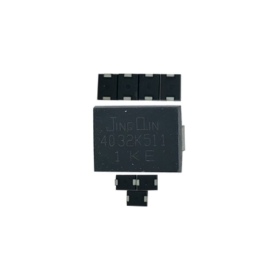 SMD MOV Varistor4032K511/4032K510V, Aplicado a controles industriales, como controladores de accionamiento de motores: protección de líneas de señal de control y líneas de alimentación