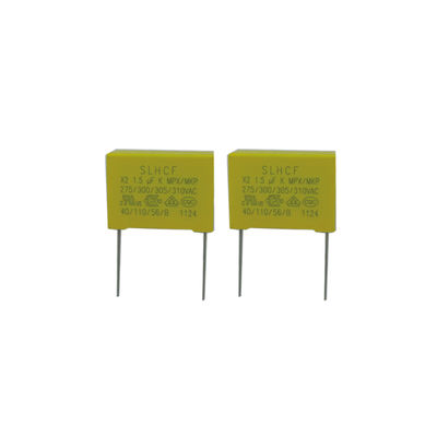 X2 Safety Capacitor 1.5UF/275V P15MM,It is applied to electric vehicle charging piles