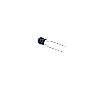 NTC Resistor térmico2.5D-9 P5.0MM,aplicado a electrodomésticos y automóviles