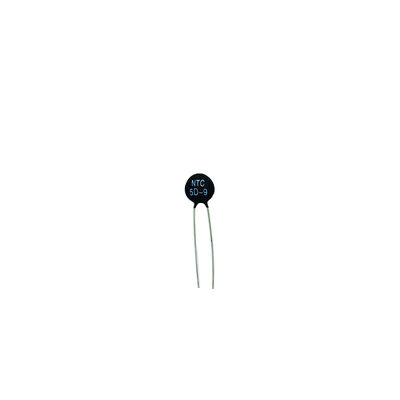 Resistencia térmica NTC NTC 5D-9 P5.0MM, aplicada a la recopilación de temperaturas del refrigerador