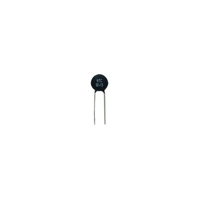 NTC Resistor térmico NTC 5D-13 P5.0MM,aplicado para proteger las fuentes de alimentación y los motores