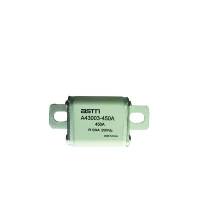 Fusiles de alto voltaje A4303-450A, utilizados para proteger el cableado interior y los aparatos eléctricos