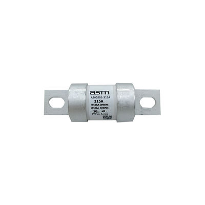 Fusible de alto voltaje A300501-415A, aplicado a motores, máquinas herramientas y convertidores de frecuencia.