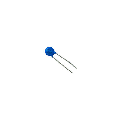 Varistor de óxido metálico 7D471 P5.0MM Aplicado a televisores, monitores y decodificadores