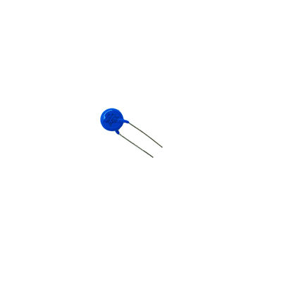 Varistor de óxido metálico 10D511 P7.5MM Aplicado a cargadores y bancos de energía