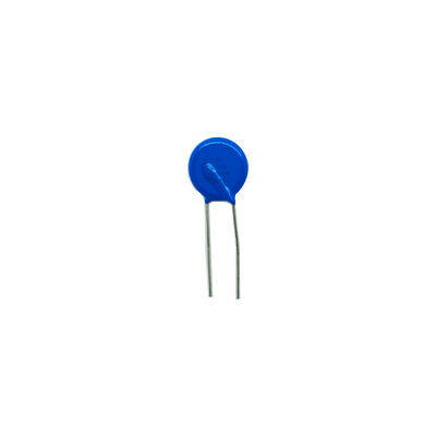 Varistor 14D391 P7.5MM de óxido metálico aplicado a adaptadores de teléfonos móviles