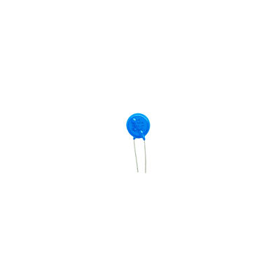 Varistor de óxido metálico 14D561 P7.5MM Aplicado a las bobinas de relé y contactor