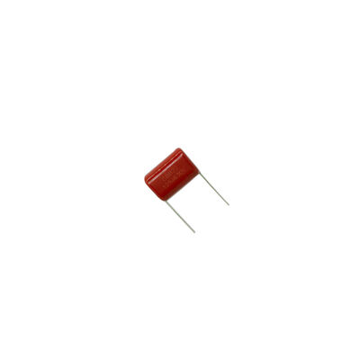 Capacitador de película de polipropileno metalizado CBB22 125J630V P15MM Aplicado a motores de lavadoras