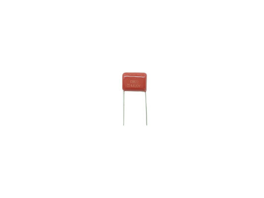 Condensador de película de polipropileno metalizado CBB22 224J630V P15MM aplicado al filtrado de energía de farolas