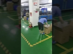 Fábrica del condensador de la seguridad de China